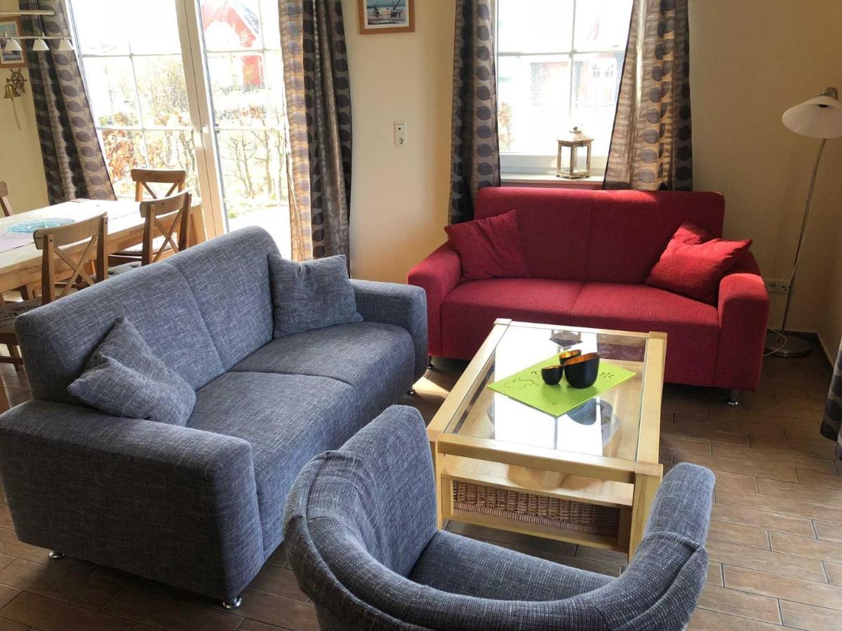 Ferienhaus Boddenblick Und Kranich Vieregge Dış mekan fotoğraf