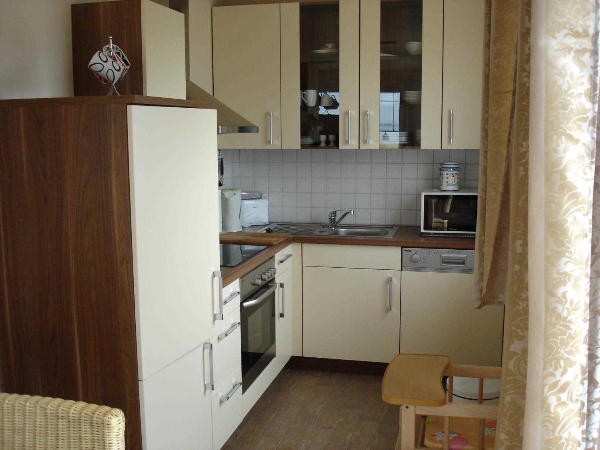 Ferienhaus Boddenblick Und Kranich Vieregge Dış mekan fotoğraf