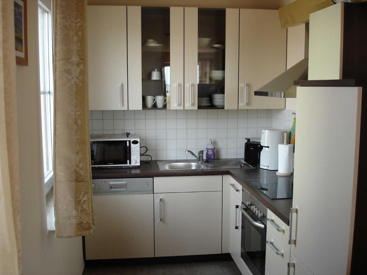 Ferienhaus Boddenblick Und Kranich Vieregge Dış mekan fotoğraf